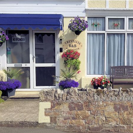 Trevellis Bed And Breakfast New Quay Extérieur photo