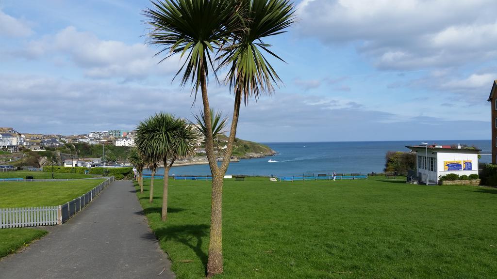 Trevellis Bed And Breakfast New Quay Extérieur photo