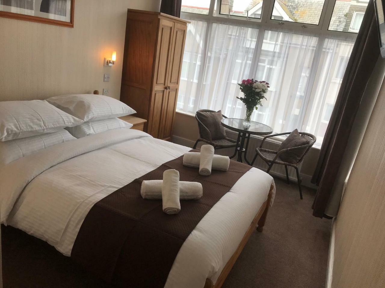 Trevellis Bed And Breakfast New Quay Extérieur photo